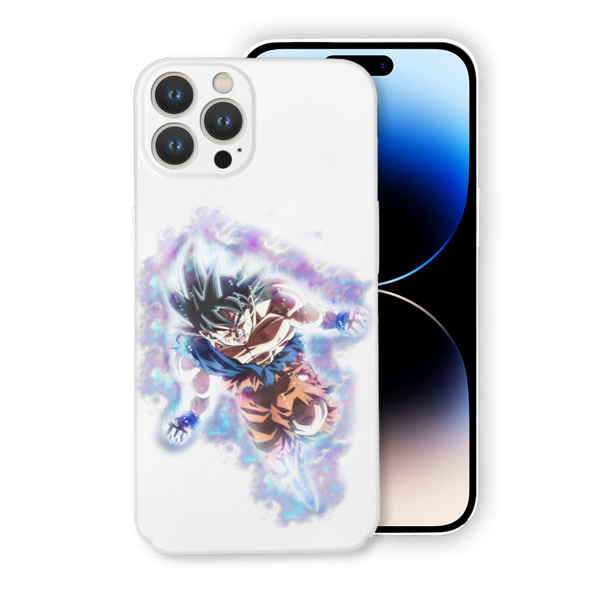 （画像用） ドラゴンボール 孫悟空（そん ごくう）Son Goku カカロット DRAGON BALL Kakarotto 【iPhone 14シリーズ対応】ハードケース